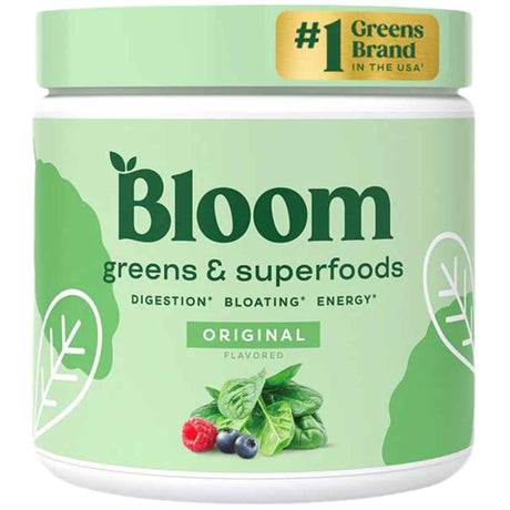Bloom Nutrition Apoyo inmunológico en Polvo - Haz Tu Pedido