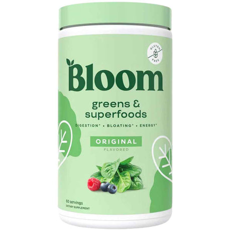 Bloom Nutrition Apoyo inmunológico en Polvo - Haz Tu Pedido