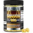 Iron Labs Nutrition Monohidrato de Creatina - Sabor Limón - 90 Gomitas - Haz Tu Pedido