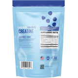 Head To Body Monohidrato de Creatina 1000 mg - Sabor Frambuesas Azules - 90 Gomitas - Tabla Nutricional - Haz Tu Pedido