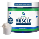 BioTrust Monohidrato de Creatina - Sabor Sin Sabor - 167 g - Haz Tu Pedido
