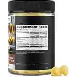 Iron Labs Nutrition Monohidrato de Creatina - Sabor Limón - 90 Gomitas - Tabla Nutricional - Haz Tu Pedido