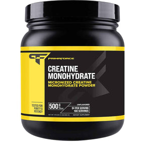PrimaForce Monohidrato de Creatina - 500 g - Haz Tu Pedido