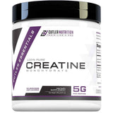 Cutler Nutrition Monohidrato de Creatina 5 g - 250 g - Haz Tu Pedido