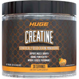 Huge Supplements Monohidrato de Creatina - Sabor Naranja - 237 g - Haz Tu Pedido