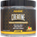 Huge Supplements Monohidrato de Creatina - Sabor Limonada de Mango - 252 g - Haz Tu Pedido