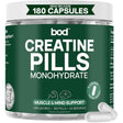 Goba Tea Monohidrato de Creatina 5 g - 180 Píldoras - Haz Tu Pedido