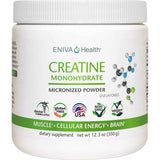 Eniva Health Monohidrato de Creatina - 350 g - Haz Tu Pedido