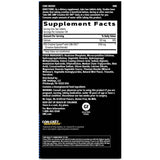GNC Creatina HCl 189 - 240 Tabletas - Tabla Nutricional - Haz Tu Pedido