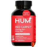 HUM  Red Carpet Suplemento para mejorar el crecimiento del cabello - 60 Cápsulas Blandas Veganas - Haz Tu Pedido