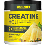 CON-CRET Creatina HCl - Sabor Piña - 61,4 g - Haz Tu Pedido