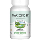 Maxi Health Maxi Zinc 30™ - 100 Cápsulas - Haz Tu Pedido