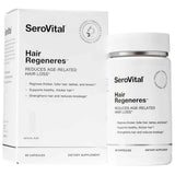 SeroVital Regenerador de Cabello - 60 Cápsulas - Haz Tu Pedido