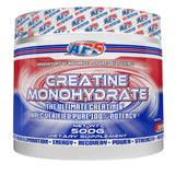 APS Nutrition Monohidrato de Creatina - 500 g - Haz Tu Pedido