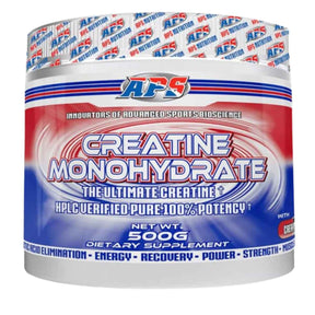 APS Nutrition Monohidrato de Creatina - 500 g - Haz Tu Pedido