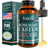 Live Fraiche Aceite de Romero para el Crecimiento del Cabello