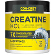 CON-CRET Creatina HCl - Sabor Sin Sabor - 48 g - Haz Tu Pedido