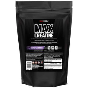 Max Muscle Monohidrato de Creatina 5 g - 250 g - Haz Tu Pedido