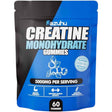 Razuhu Monohidrato de Creatina 5000 mg - Sabor Arándano Azul - 60 Gomitas - Haz Tu Pedido