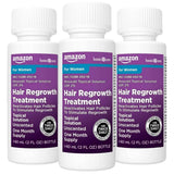 Amazon Basic Care Minoxidil para Mujer - 60 ml - Haz Tu Pedido