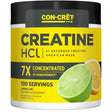 CON-CRET Creatina HCl - Sabor Lima Limón - 96 g - Haz Tu Pedido