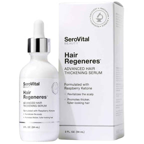 SeroVital Regenerador de Cabello - 60 ml - Haz Tu Pedido