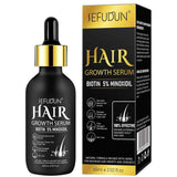 Sefudun Minoxidil Crecimiento del Cabello - 60 ml - Haz Tu Pedido