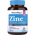 NatureMyst Zinc 50 mg - 90 Cápsulas Veganas - Haz Tu Pedido