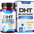 Pure Research DHT Blocker Soporte para el Crecimiento del Cabello - 60 Cápsulas - Haz Tu Pedido