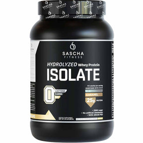 Suplemento de Proteína de Suero Hidrolizado para Máxima Absorción y Recuperación Muscular