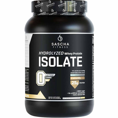 Suplemento de Proteína de Suero Hidrolizado para Máxima Absorción y Recuperación Muscular