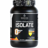 Suplemento de Proteína de Suero Hidrolizado para Máxima Absorción y Recuperación Muscular