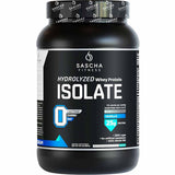 Suplemento de Proteína de Suero Hidrolizado para Máxima Absorción y Recuperación Muscular