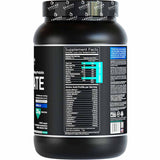 Suplemento de Proteína de Suero Hidrolizado para Máxima Absorción y Recuperación Muscular
