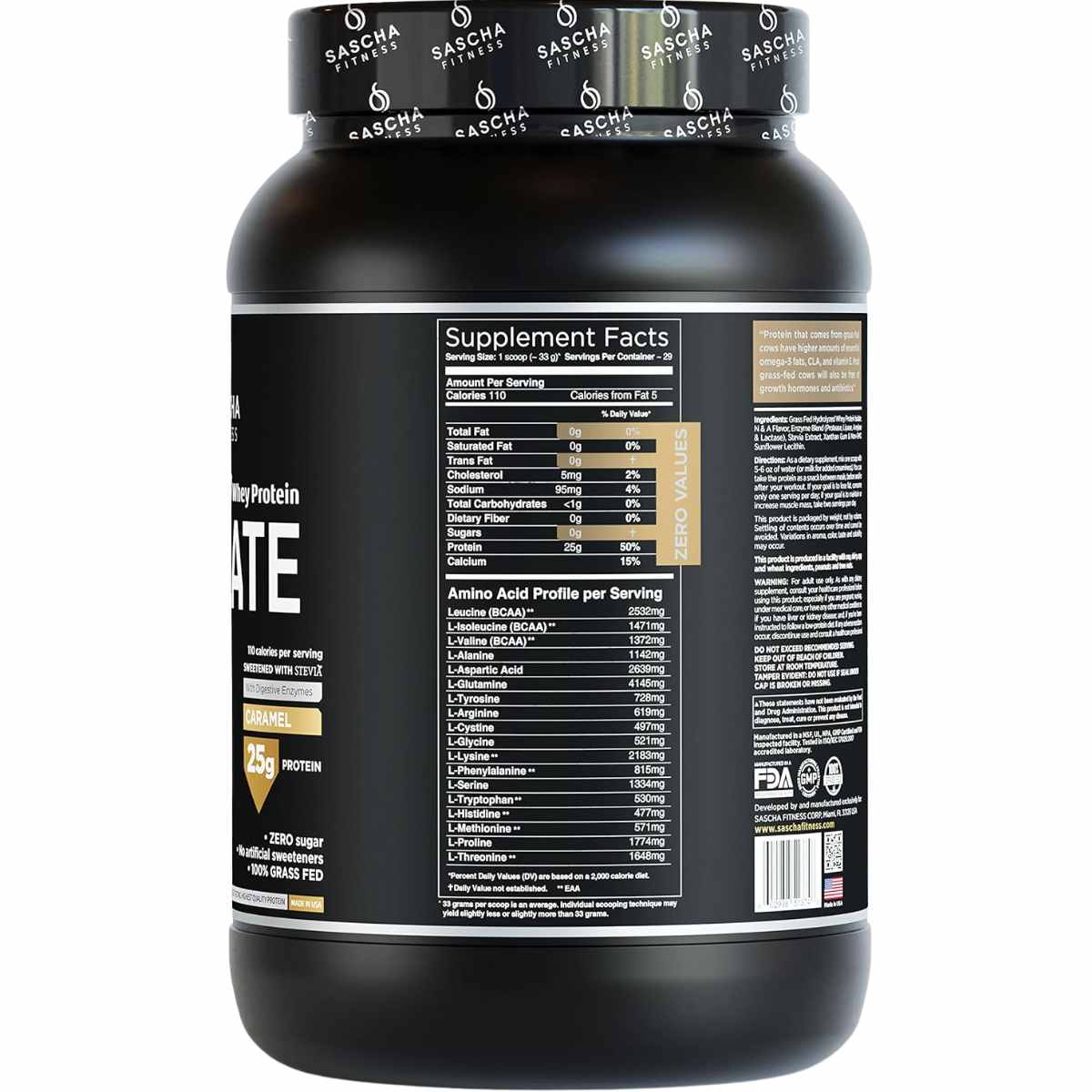 Suplemento de Proteína de Suero Hidrolizado para Máxima Absorción y Recuperación Muscular