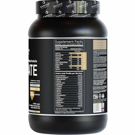 Suplemento de Proteína de Suero Hidrolizado para Máxima Absorción y Recuperación Muscular