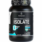 Suplemento de Proteína de Suero Hidrolizado para Máxima Absorción y Recuperación Muscular