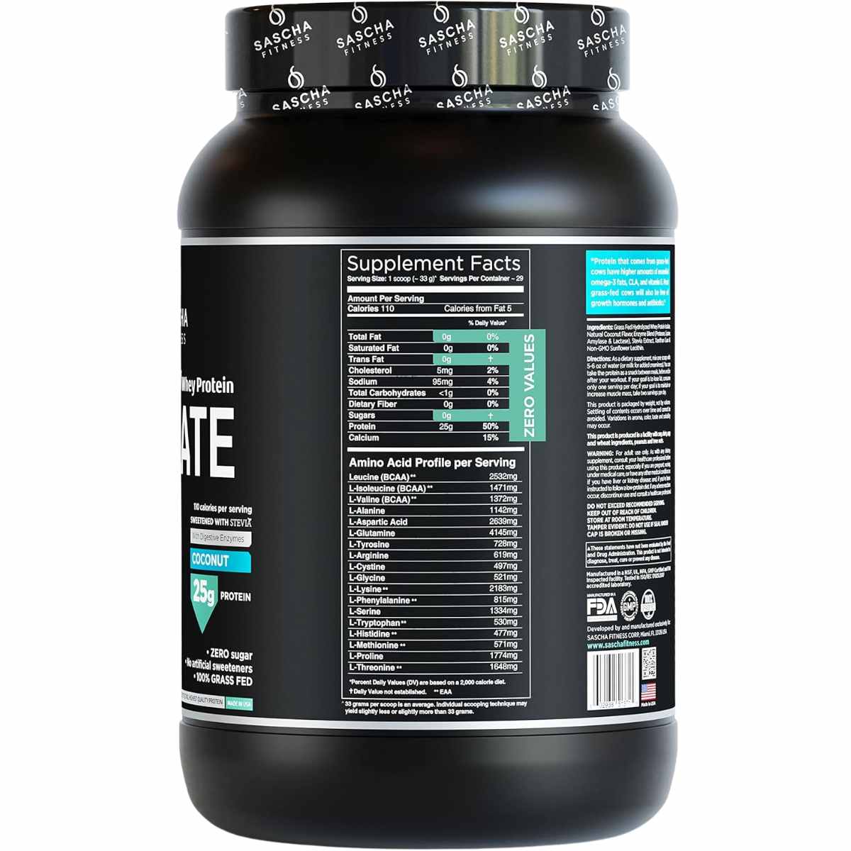 Suplemento de Proteína de Suero Hidrolizado para Máxima Absorción y Recuperación Muscular