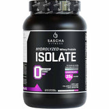 Suplemento de Proteína de Suero Hidrolizado para Máxima Absorción y Recuperación Muscular