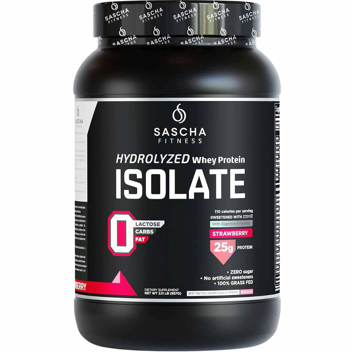 Suplemento de Proteína de Suero Hidrolizado para Máxima Absorción y Recuperación Muscular