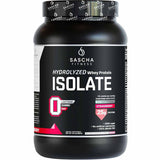 Suplemento de Proteína de Suero Hidrolizado para Máxima Absorción y Recuperación Muscular