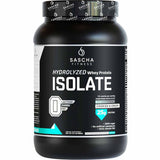 Suplemento de Proteína de Suero Hidrolizado para Máxima Absorción y Recuperación Muscular