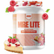 Redcon1 MRE LITE proteina polvo - Sabor Tarta de queso con remolino de frambuesa - 560 g - 20 Servicios Haz Tu Pedido
