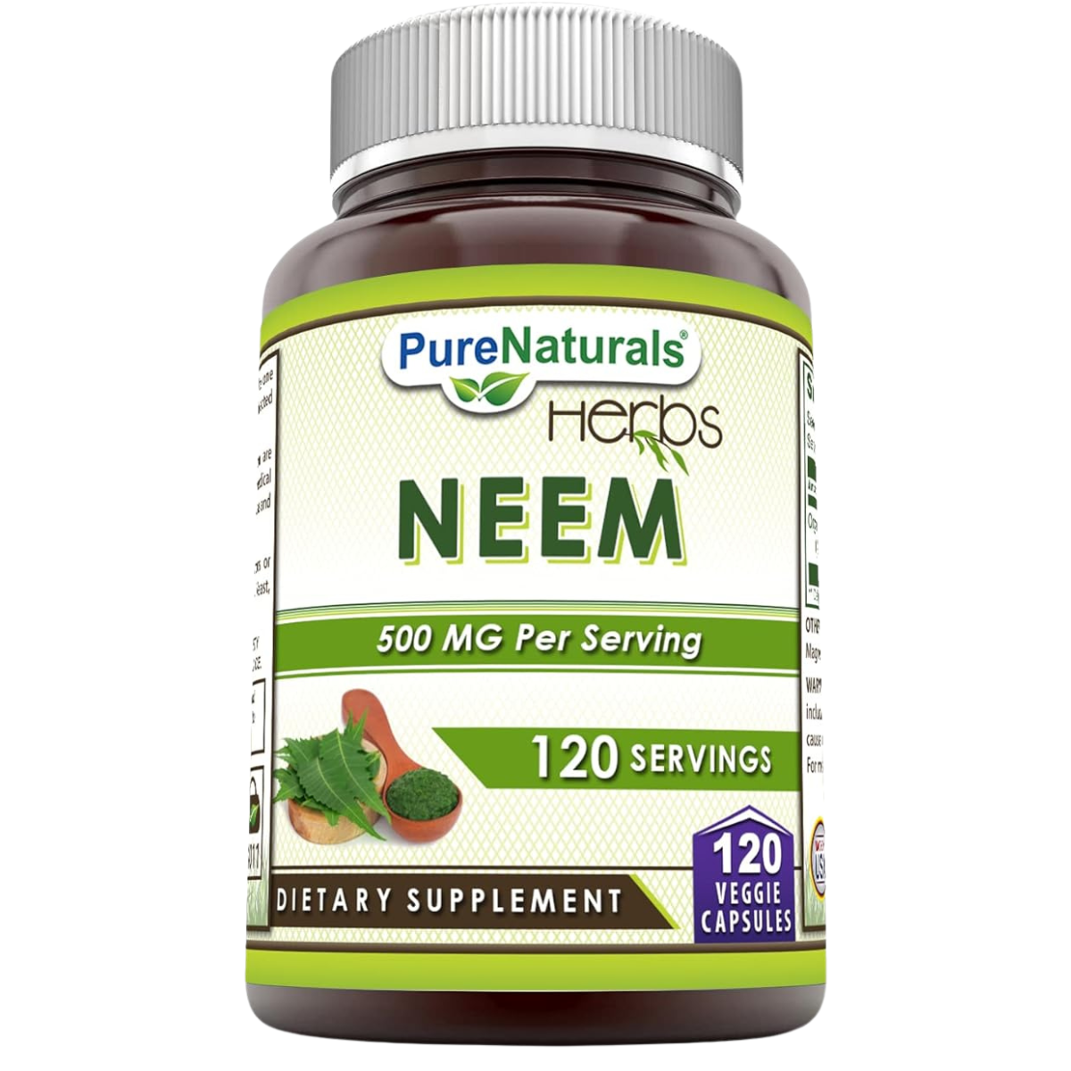 Neem 500 mg - Haz Tu Pedido