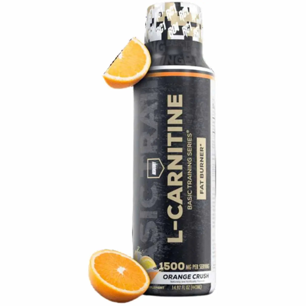 Redcon1 l carnitina - Sabor Trituración de Naranja - 1500 mg - 443 ml - 30 Servicios - Haz Tu Pedido
