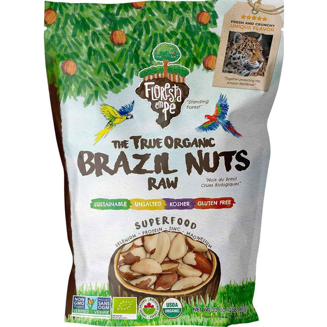Floresta Empe Nuez de Brasil  - 907 g - Haz Tu Pedido