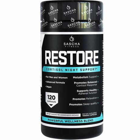  "Revitaliza tu metabolismo con 'Restore'. Ciencia y naturaleza se unen para potenciar tu energía y promover un peso saludable. Transforma tu bienestar con 'Restore'."