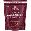 Ancient Nutrition Multi Collagen Protein 35.6 oz - sobre de 100 porciones