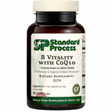 Standard Process Suplemento para El Proceso Celular con CoQ10 - 90 Capsulas - Haz Tu Pedido