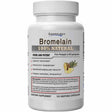  Descubre la Bromelina de SuperiorLabs: 500 mg en 120 cápsulas vegetales. Tu aliado natural para la inflamación y la recuperación.